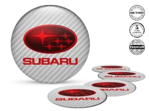 Subaru Adesivi Cerchio Premium Stellar Momentum